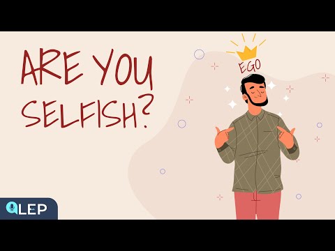 Are You A Selfish Person? | 💖 Healing podcast | Intermediate