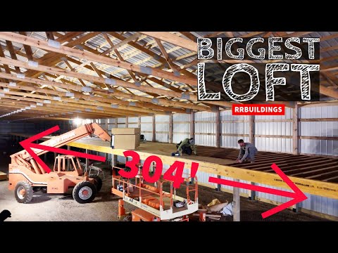 BIGGEST Storage Loft In the BIGGEST Building