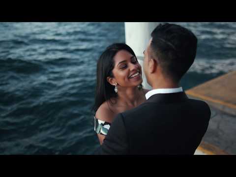 Beautiful Wedding Proposal, Pier One Sydney Australia [Dharmaraj + Varshanie]