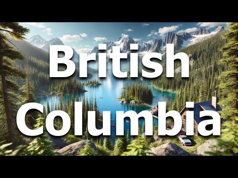 British Columbia Canada 2024 - Full Travel Guide