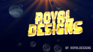 Intro /// RoyalDesigns [#001] /// [60FPS] [Sync]