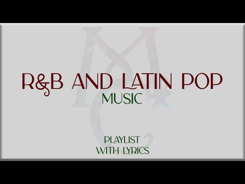 R&B and LATIN POP Music with lyrics (Luis Fonsi, Daddy Yankee, Dj Khaled, J Gonz,J. Balvin,DJ Snake)