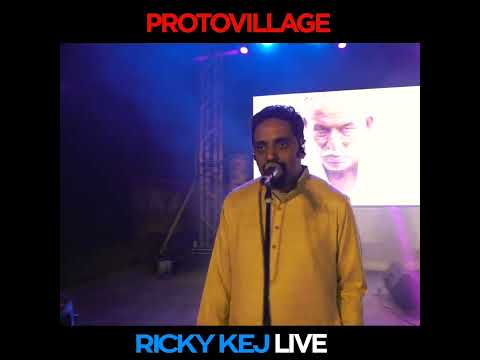 Ricky Kej LIVE: Protovillage 2022 - 2X Grammy® Award Winner