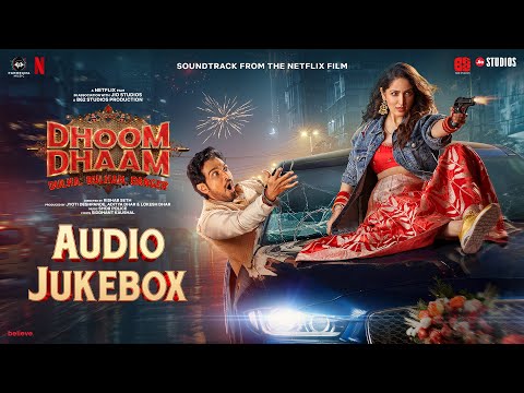 Dhoom Dhaam - Audio Jukebox | Shor Police, Siddhant Kaushal | Yami Gautam, Pratik Gandhi