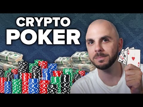 CRYPTO POKER TOURNAMENT