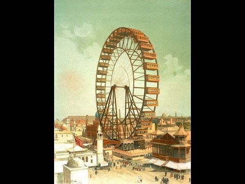 Ferris Wheel: How the Eiffel Tower wasn't good enough