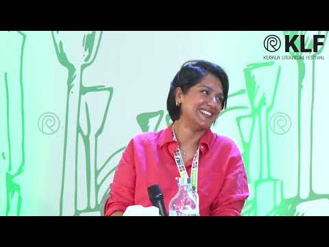 The Origins of Inequality | Angela Saini | Miriam Joseph | Kerala Literature Festival 2025