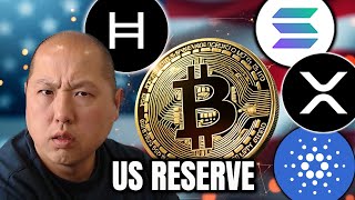 [URGENT] Trump Considers Strategic Crypto Reserve (Not just Bitcoin)