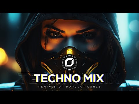 TECHNO MIX 2024 💣 Remixes Of Popular Songs 💣 Only Techno Bangers