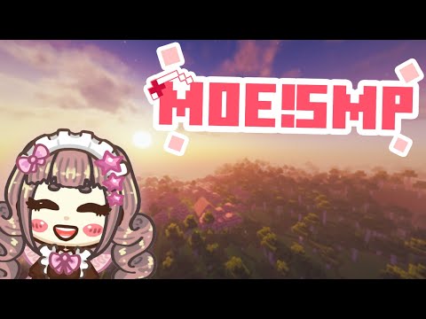 [VOD] Maid Macaron playing Minecraft?? Who could've seen this coming...