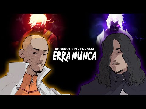 Rodrigo Zin x @Enygma_Music  - Erra Nunca