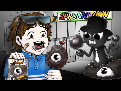 Delicious Black - Sprunki Incredibox