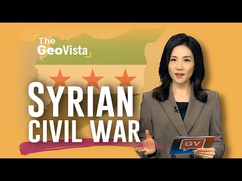 Syria marks end of Assad regime and civil wars (시리아, 53년 철권통치와 13년 내전의 종식)