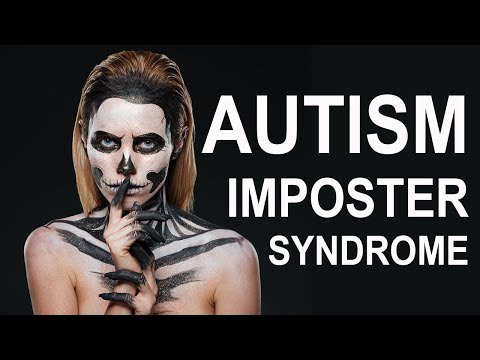 Autism Imposter Syndrome Neurodivergent Doctor - The smartest have it, and how to stop it -reupload.