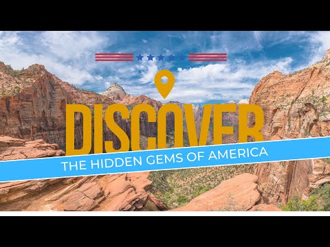 Discover The Hidden Gems of USA A Visual Odyssey To Dream Destinations