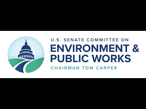 To Chairman Carper, Thank You for 24 Years of Service on EPW