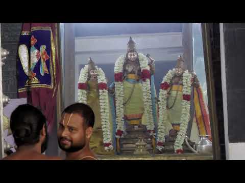 Madurantakam Raman - Sri Ramanavami Uthsavam 2023 Day 05 Thirumanjanam - Part 01_23m 35s