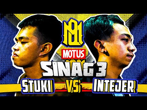 Motus Battle - STUKI vs INTEJER