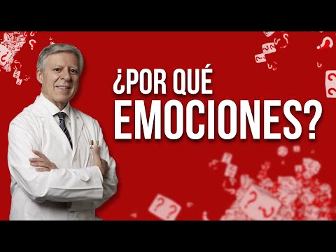 ¿POR QUÉ EMOCIONES, DOC?