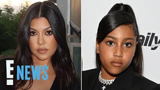 Kourtney Kardashian RESPONDS to Fan Who Says She Looks Like North West | E! News