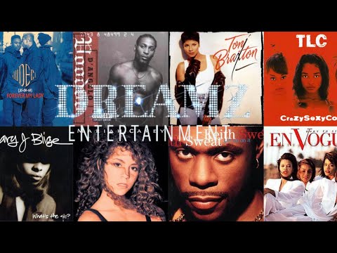 R&B Rewind: Ultimate 90's RnB Slow Jams Mix