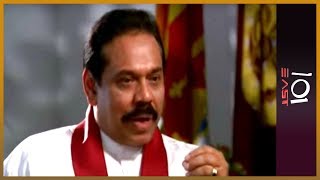 🇱🇰 President Mahinda Rajapaksa - 101 East - Part 1