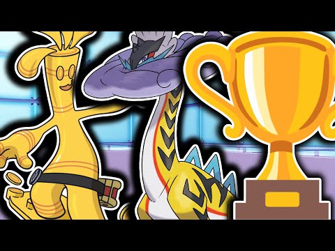 This team just WON a HUGE tournament • Pokemon Scarlet/Violet VGC Battles