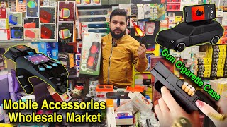 Mobile Accessories Wholesale Market in Delhi Latest Video | Pari Mobile Accessories