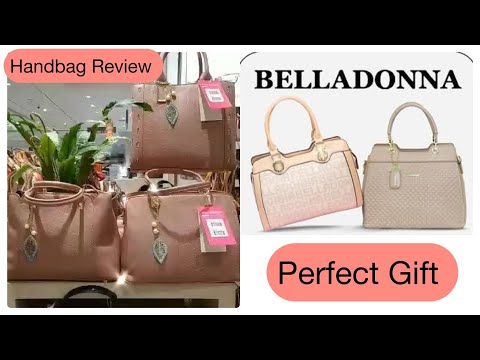 Belladonnas latest Bag 2025/Belladonna Bag Unboxing & Review #perfectbag #Elegant&LuxuriousHandbag