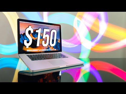 This $150 Apple Macbook Pro is Awesome!