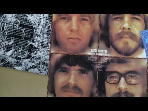 IT CAME OUT OF THE SKY--CREEDENCE CLEARWATER REVIVAL