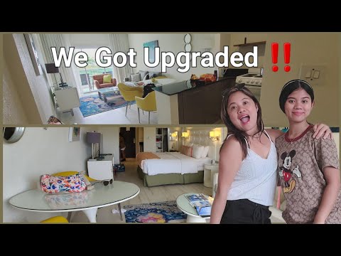 UNEXPECTED Suite Upgrade ‼️ (Another House Tour + Glimpse of the beach/boardwalk)