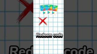 100% FREE (Redeem Codes) free redeem code app google play redeem code | how to get free redeem codes