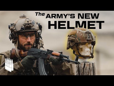 Is The US Army’s New Helmet a Complete Disaster? The IHPS