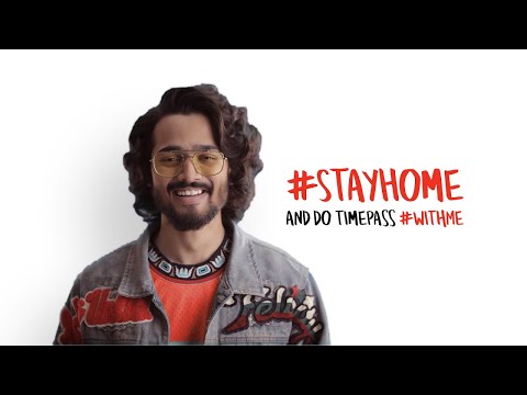 Kya haal hain? #StayHome #WithMe #BBLive