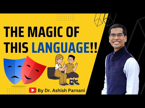 Do You Know About This Language? Non Verbal Communication | Dr. Ashish Parnani