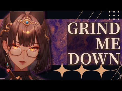 【COVER SONG】Grind Me Down — Lilianna Wilde /Covered by Serafina