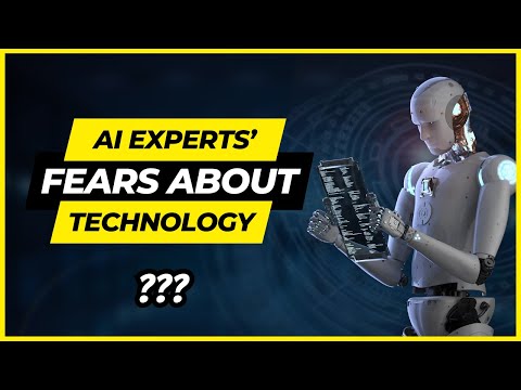 Shocking Revelations: AI Experts Unveil Their Deepest Fears About Future Tech! #AIexperts #fear