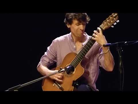 GUITARRAS DEL MUNDO 2023 (Cierre) - Buenos Aires, 8 de octubre