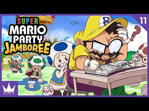 Twitch Livestream | Super Mario Party Jamboree w/Friends | Ep 11 [Switch]