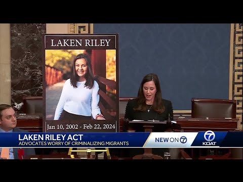 Immigration advocates share concern of Laken Riley Act