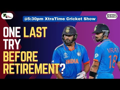 LIVE: Champions Trophy to decide Rohit and Virat’s future in Indian team? | Champions Trophy 2025