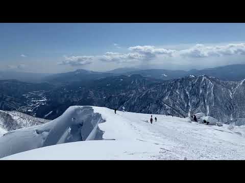 谷川岳