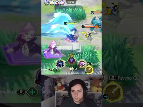 Night Slash ABSOL 3 KO's | Pokemon Unite