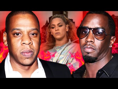 JAY-Z is LYING About His DECADES Long Friendship with DIDDY (Beyoncé Was There Too)