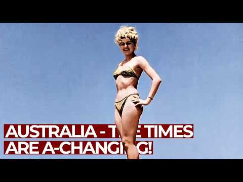 Australia In Colour | Episode 4: The Decade of Protest | Free Documentary History