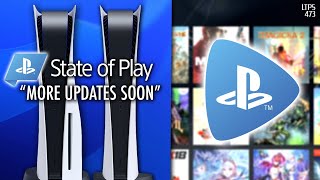 State of Play Disappointment? More News Coming. | PS Now Grabs Attention Online. - [LTPS #473]