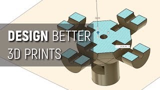 Must Have 3D Printing Tips and Tricks! Episode 1 - Design Stage