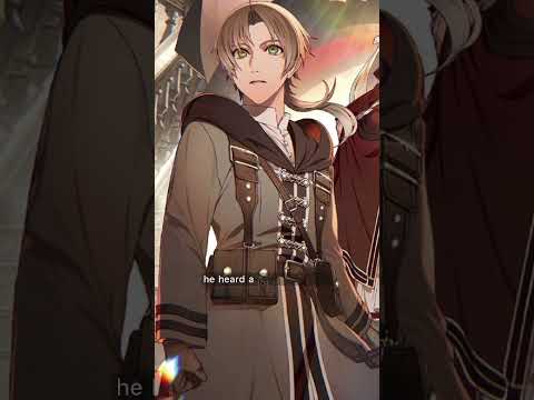 Rudeus Accidentally Sees Something He Shouldn’t || Mushoku Tensei || #shorts