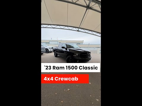 2023 Ram 1500 Classic Sale